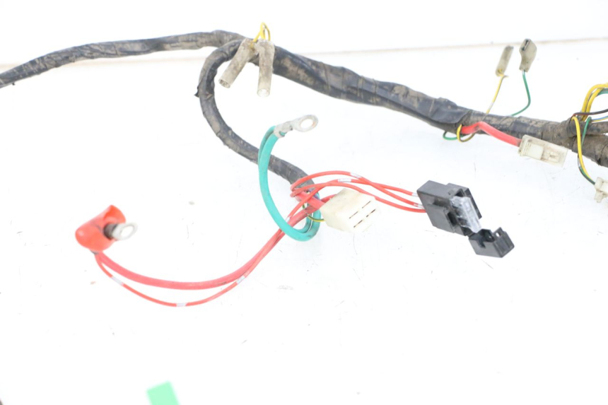 photo de WIRING HARNESS PEUGEOT KISBEE 4T 50 (2010 - 2017) - Fixing points details