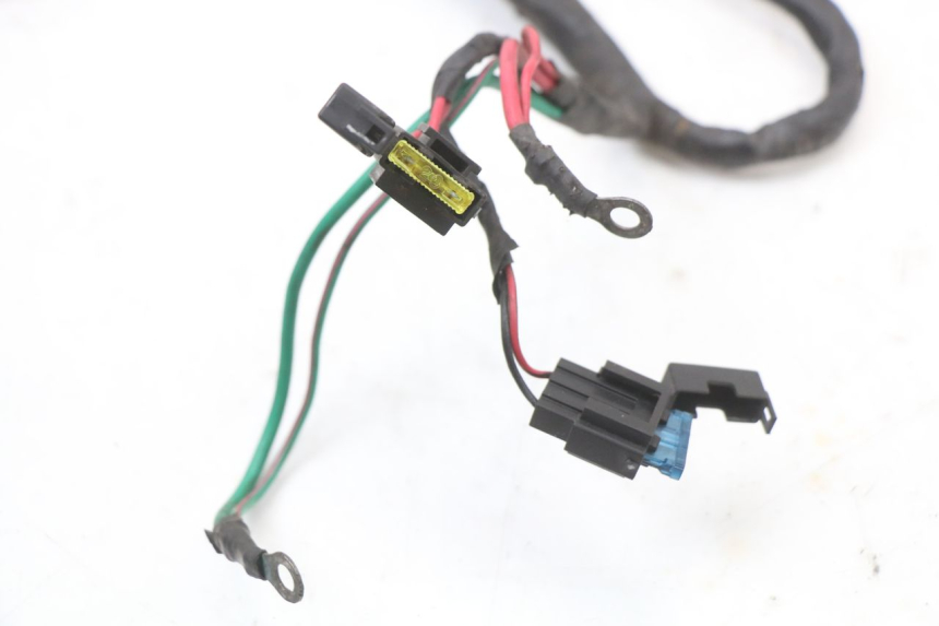 photo de WIRING HARNESS PEUGEOT KISBEE 4T 50 (2018 - 2022) - Surface and material condition