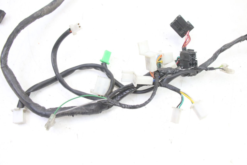 photo de WIRING HARNESS PEUGEOT KISBEE 4T 50 (2018 - 2022) - Surface and material condition