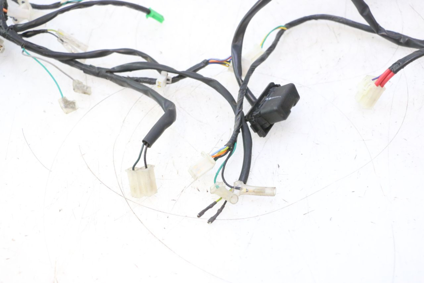photo de WIRE HARNESS PEUGEOT KISBEE 4T 50 (2023 - 2026) - Component zoom