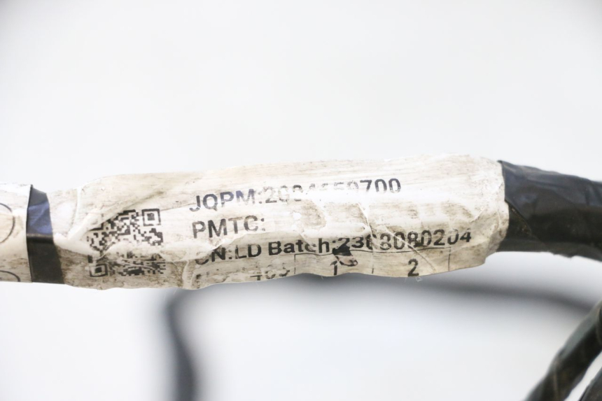 photo de WIRE HARNESS PEUGEOT KISBEE 4T 50 (2023 - 2026) - Zoom on usage condition