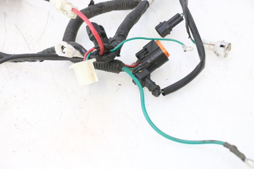 photo de WIRE HARNESS PEUGEOT KISBEE 4T 50 (2023 - 2026) - Markings and original references