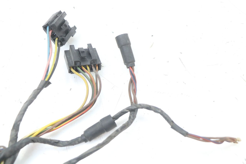 photo de WIRE HARNESS RENAULT KOURANOS 125 (2001 - 2004) - Zoom on usage condition