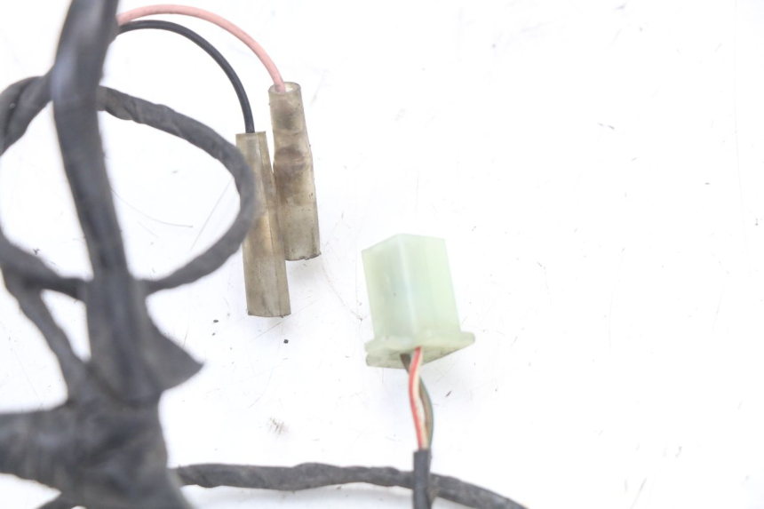 photo de WIRE HARNESS RENAULT KOURANOS 125 (2001 - 2004) - Fixing points details