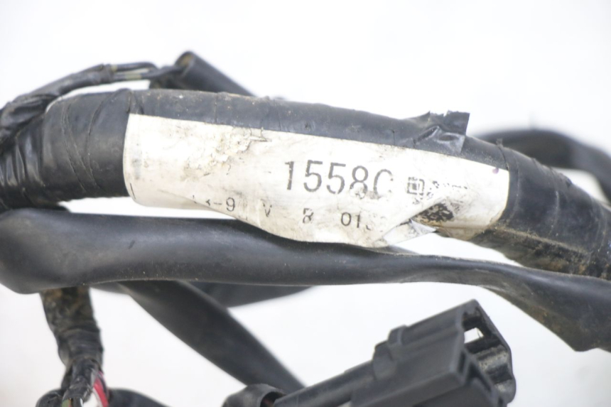 photo de WIRING HARNESS KAWASAKI KXF KX-F 250 (2012 - 2014) - Zoom on usage condition