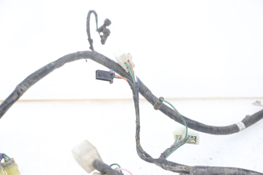 photo de WIRING HARNESS KYMCO DINK 4T 50 (2007 - 2018) - Surface and material condition