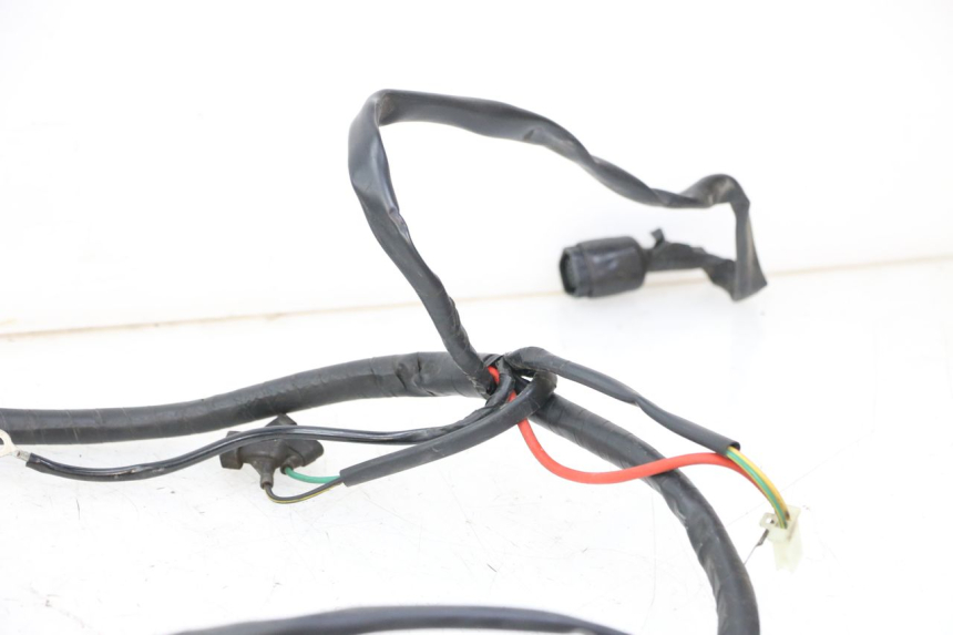 photo de WIRE HARNESS KYMCO PEOPLE S 125 (2000 - 2008) - Distinctive features