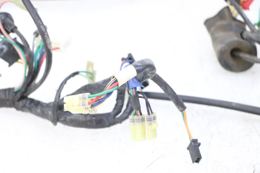 photo de WIRE HARNESS KYMCO PEOPLE S 125 (2000 - 2008) - High-resolution close-up
