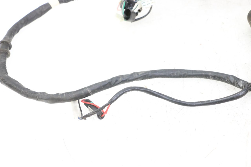 photo de WIRE HARNESS KYMCO PEOPLE S 125 (2000 - 2008) - Fixing points details