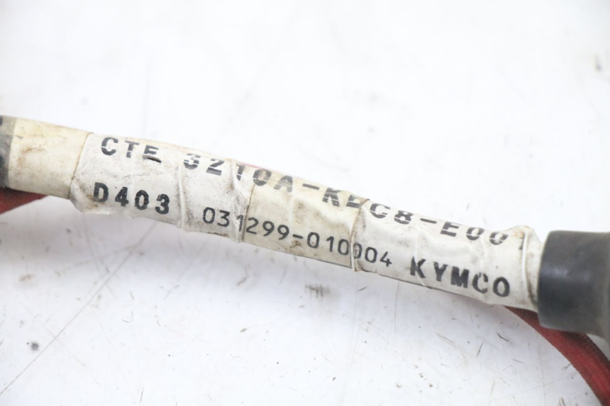 photo de WIRE HARNESS KYMCO STRYKER OFF ROAD 125 (1999 - 2005) - Component detail