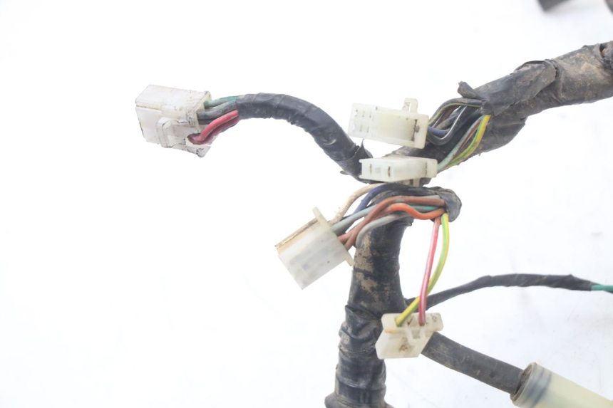 photo de WIRE HARNESS KYMCO STRYKER OFF ROAD 125 (1999 - 2005) - Markings and original references