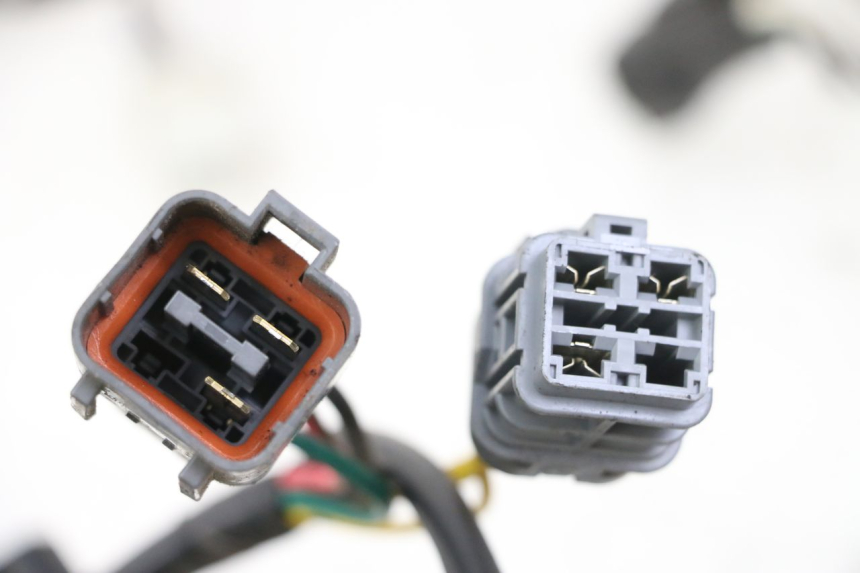 photo de WIRING HARNESS KYMCO X-TOWN XTOWN 125 (2016 - 2021) - Component detail