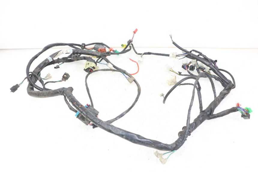 photo de WIRING HARNESS KYMCO X-TOWN XTOWN 125 (2016 - 2021) - Technical close-up