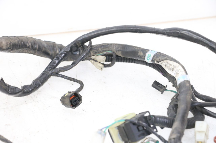 photo de WIRING HARNESS KYMCO X-TOWN XTOWN 125 (2016 - 2021) - Surface and material condition