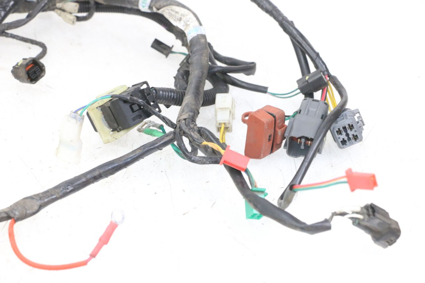 photo de WIRING HARNESS KYMCO X-TOWN XTOWN 125 (2016 - 2021) - Checked used part