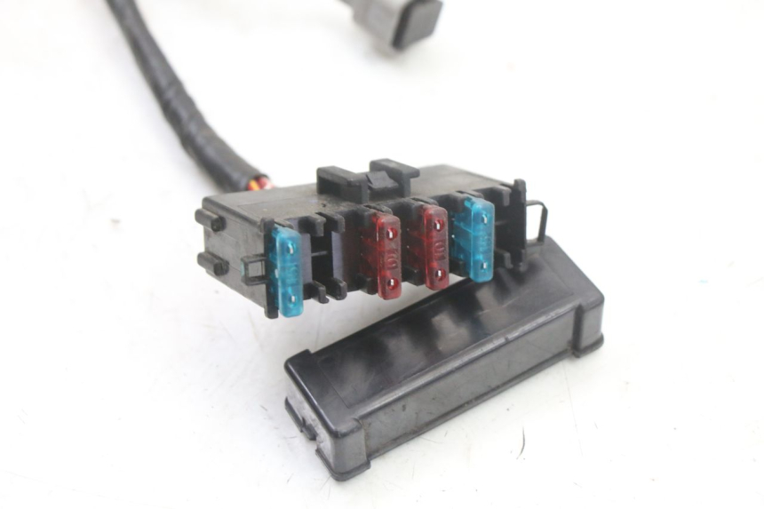 photo de WIRE HARNESS KYMCO XCITING 500 (2007 - 2010) - Zoom on usage condition