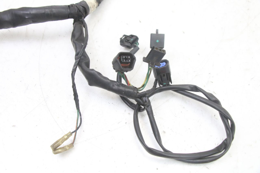 photo de WIRE HARNESS KYMCO XCITING 500 (2007 - 2010) - Fixing points details