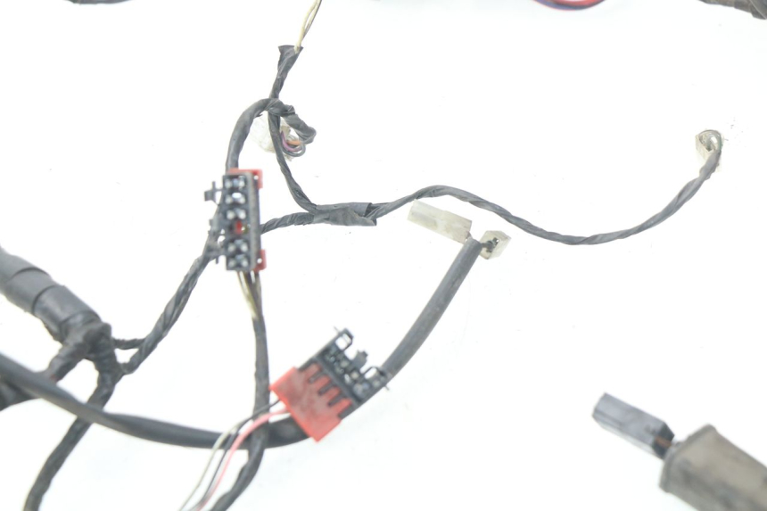 photo de WIRE HARNESS PIAGGIO LIBERTY 4T 50 (2004 - 2008) - Markings and original references