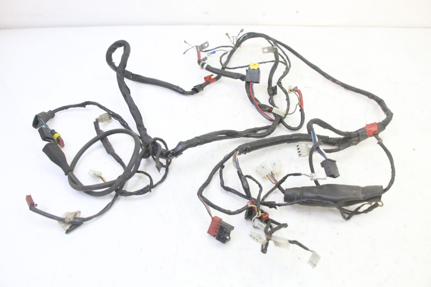photo de WIRE HARNESS PIAGGIO LIBERTY 4T 50 (2009 - 2015) - Main view
