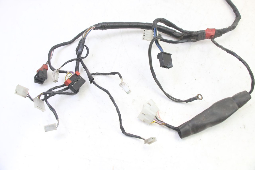 photo de WIRE HARNESS PIAGGIO LIBERTY 4T 50 (2009 - 2015) - Component detail