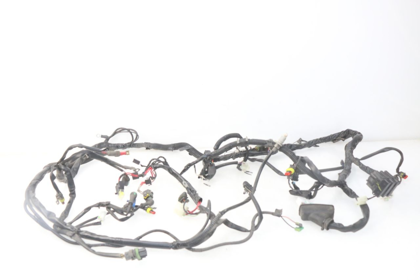 photo de WIRING HARNESS PIAGGIO LIBERTY IGET 4T 50 (2015 - 2020) - Main view