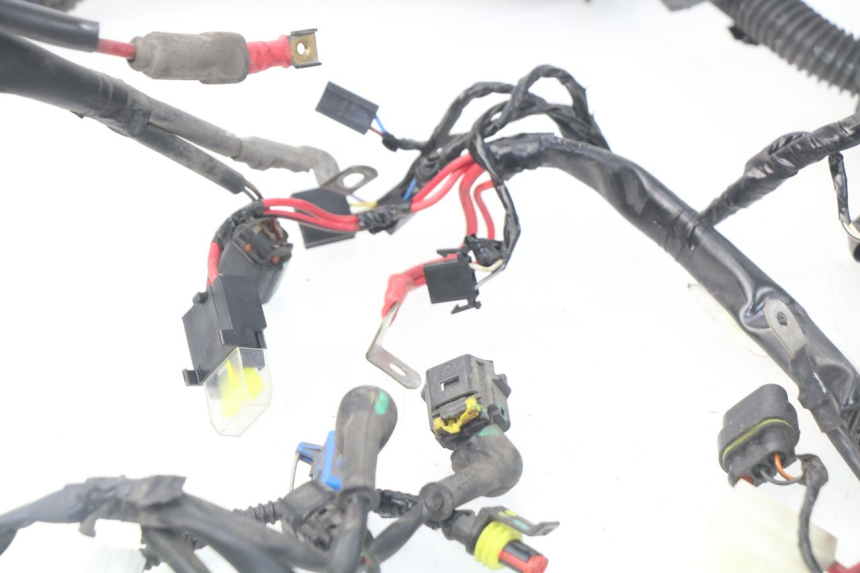 photo de WIRING HARNESS PIAGGIO LIBERTY IGET 4T 50 (2015 - 2020) - Additional view of the item