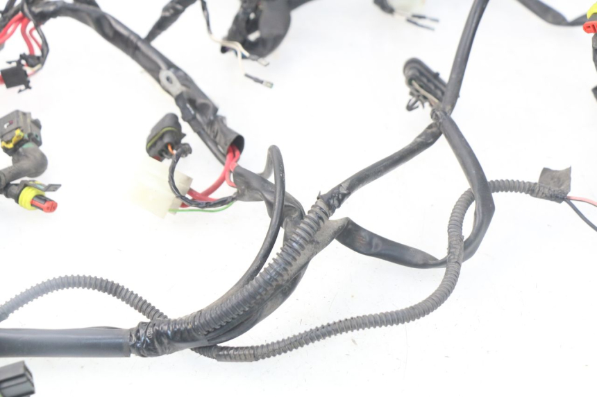 photo de WIRING HARNESS PIAGGIO LIBERTY IGET 4T 50 (2015 - 2020) - Fixing points details
