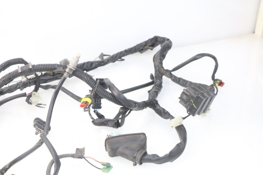 photo de WIRING HARNESS PIAGGIO LIBERTY IGET 4T 50 (2015 - 2020) - Surface and material condition