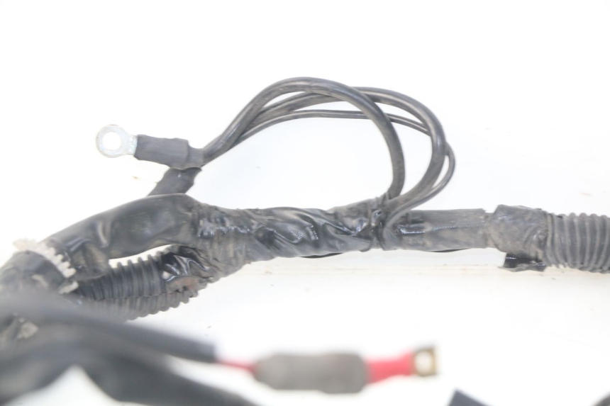 photo de WIRING HARNESS PIAGGIO LIBERTY IGET 4T 50 (2015 - 2020) - Markings and original references