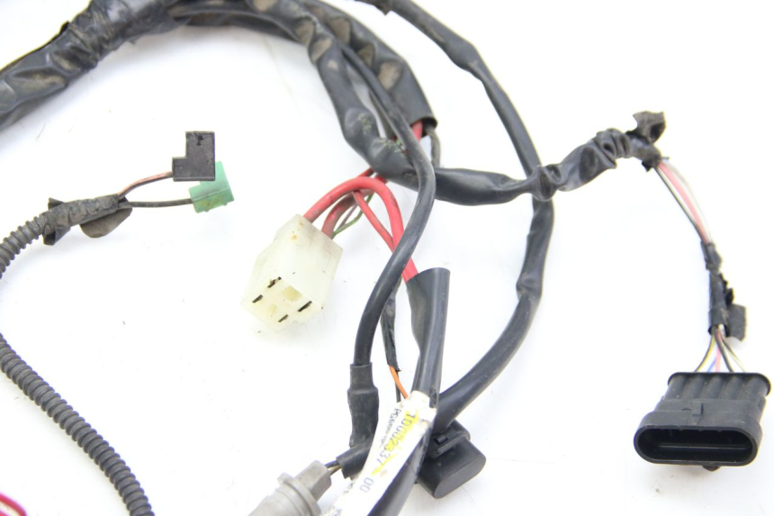 photo de WIRING HARNESS PIAGGIO LIBERTY IGET 4T 50 (2015 - 2020) - Zoom on usage condition