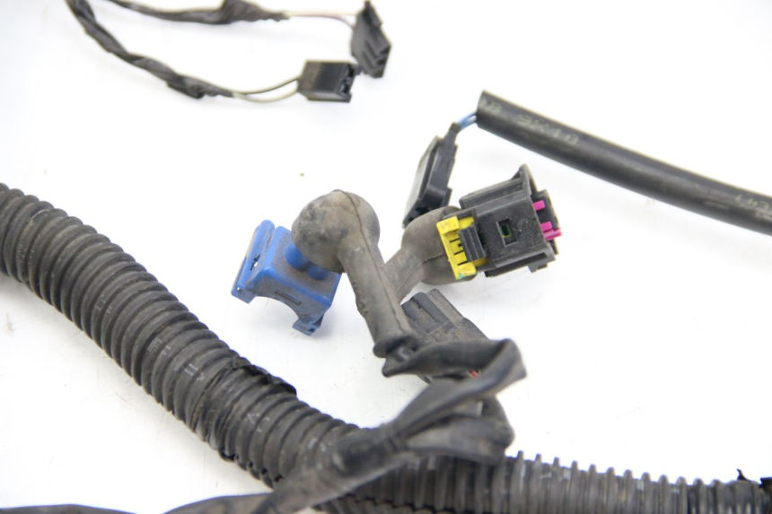 photo de WIRING HARNESS PIAGGIO LIBERTY IGET 4T 50 (2015 - 2020) - Fixing points details