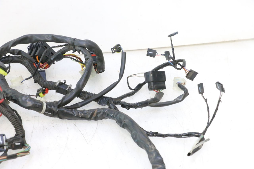 photo de WIRE HARNESS PIAGGIO LIBERTY IGET 4T 50 (2021 - 2025) - Additional view of the item