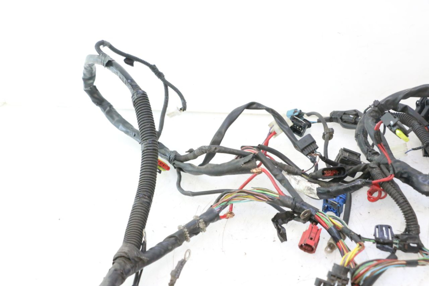 photo de WIRE HARNESS PIAGGIO LIBERTY IGET 4T 50 (2021 - 2025) - Distinctive features