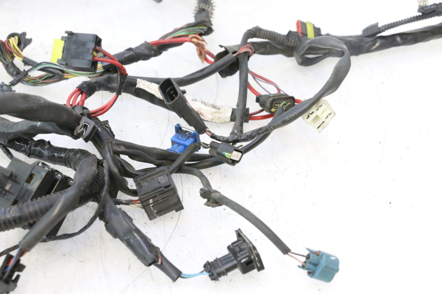 photo de WIRE HARNESS PIAGGIO LIBERTY IGET 4T 50 (2021 - 2025) - Alternative perspective