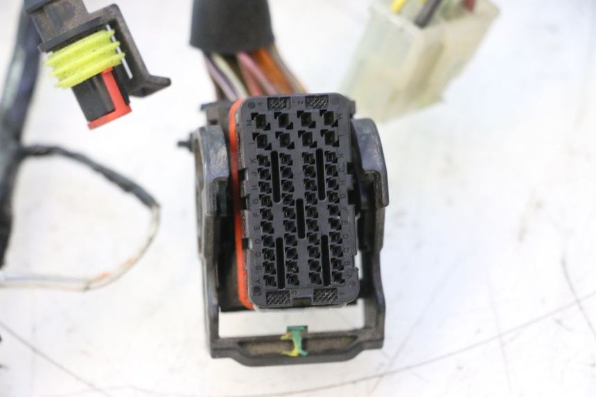 photo de WIRE HARNESS PIAGGIO LIBERTY IGET 4T 50 (2021 - 2025) - Surface and material condition
