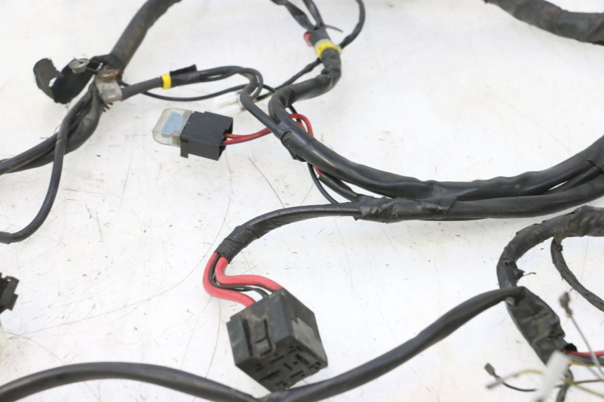 photo de WIRE HARNESS PIAGGIO LIBERTY 125 (1998 - 2008) - Zoom on usage condition