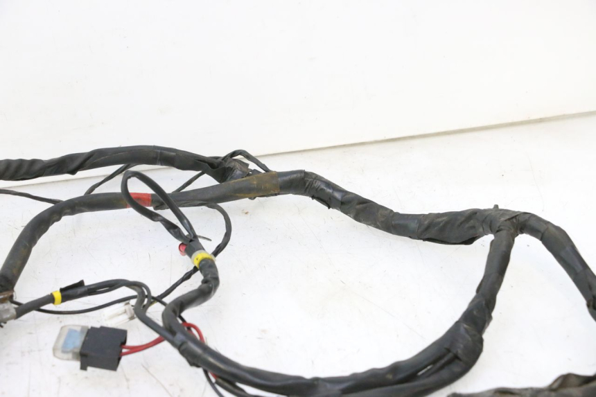 photo de WIRE HARNESS PIAGGIO LIBERTY 125 (1998 - 2008) - Surface and material condition