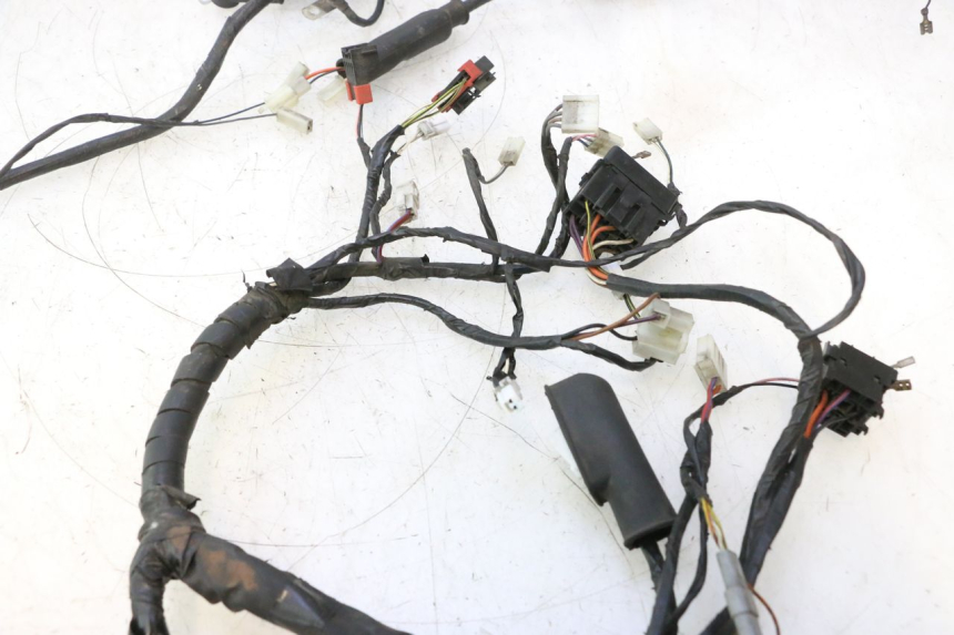 photo de WIRE HARNESS PIAGGIO LIBERTY 125 (1998 - 2008) - Markings and original references