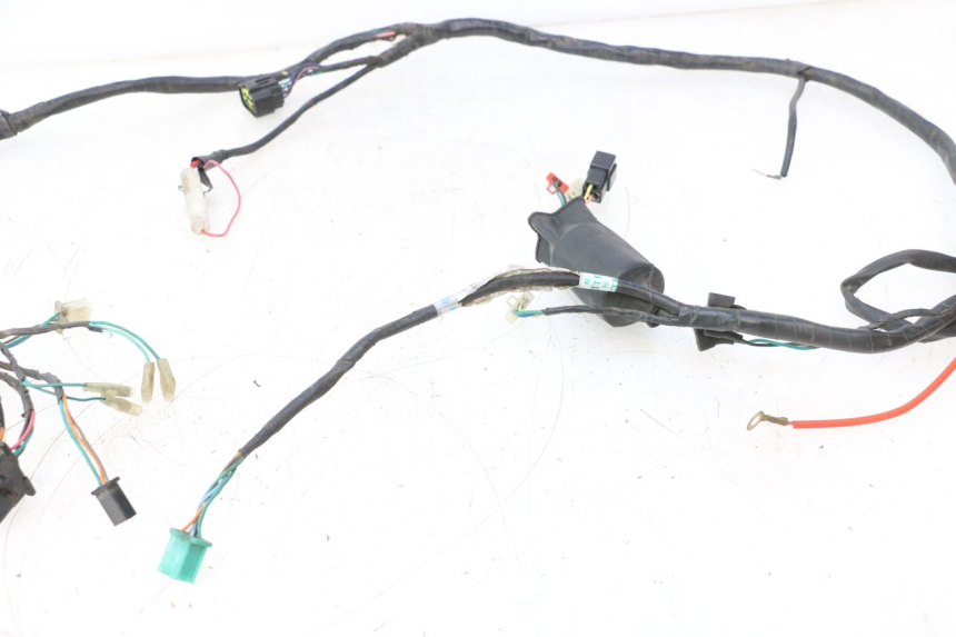 photo de WIRING HARNESS KYMCO LIKE 125 (2009 - 2016) - Technical close-up