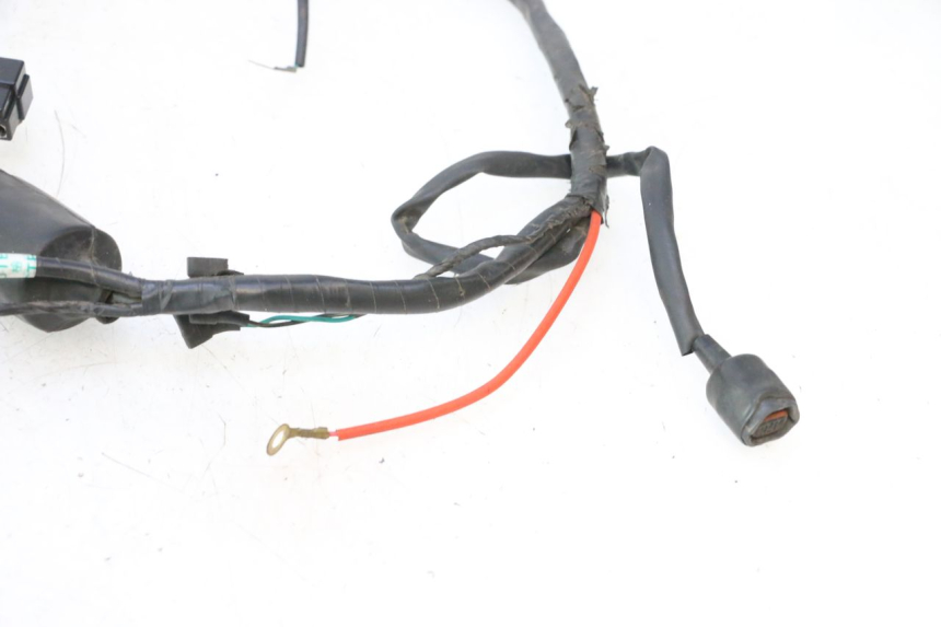 photo de WIRING HARNESS KYMCO LIKE 125 (2009 - 2016) - Fixing points details