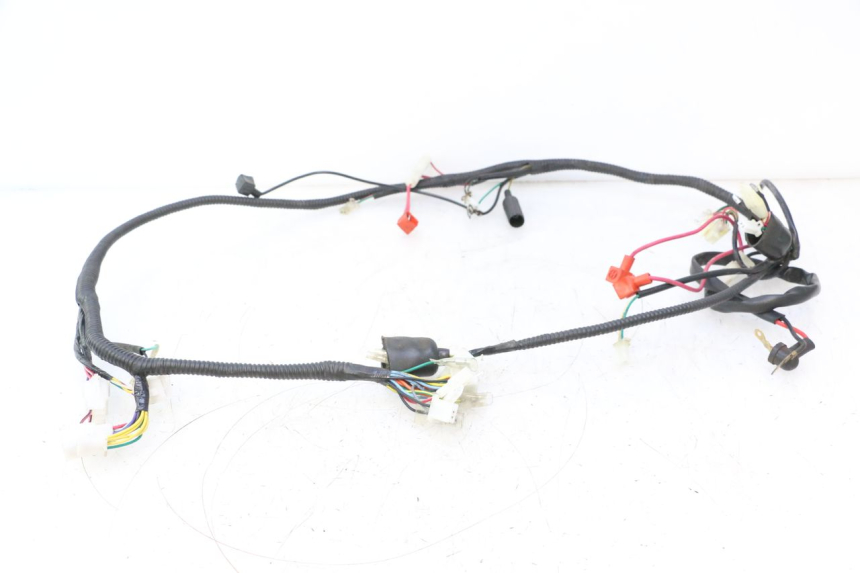 photo de WIRE HARNESS LONGJIA LJ50QT 8M 2T 50 (2010 - 2017) - Main view
