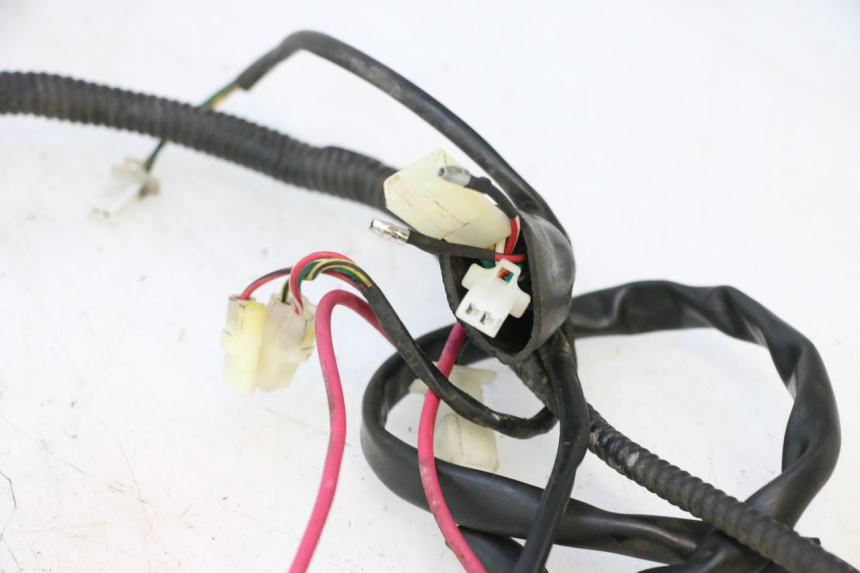 photo de WIRE HARNESS LONGJIA LJ50QT 8M 2T 50 (2010 - 2017) - Product overview