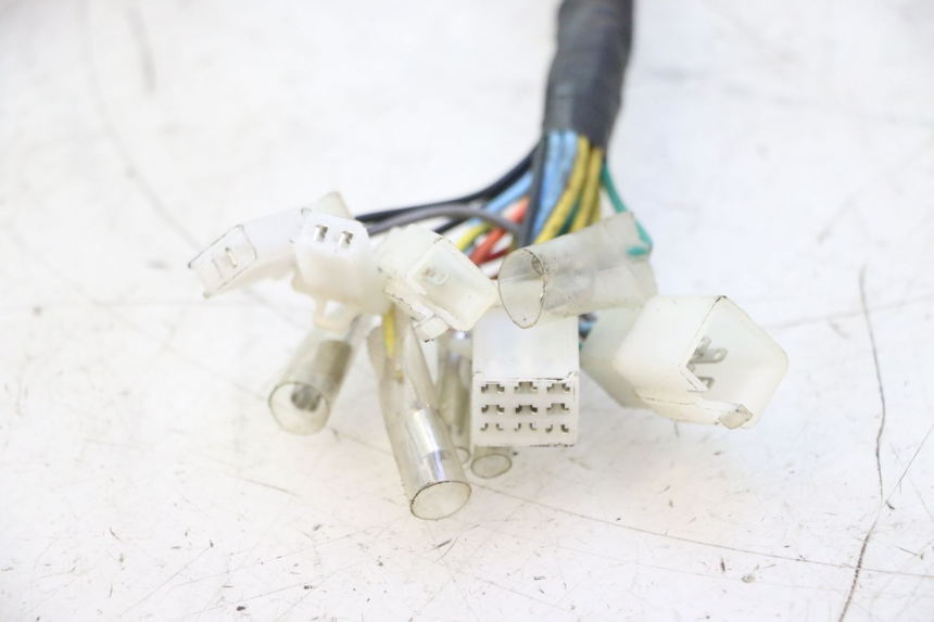 photo de WIRE HARNESS LONGJIA LJ50QT 8M 2T 50 (2010 - 2017) - Fixing points details