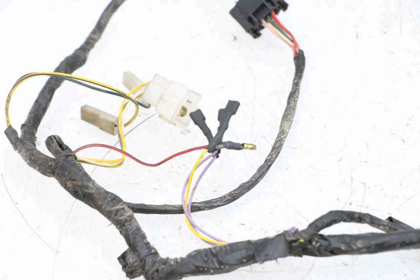 photo de WIRING HARNESS PEUGEOT LUDIX 50 (2005 - 2007) - Zoom on usage condition