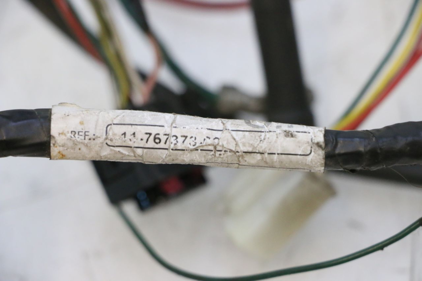 photo de WIRING HARNESS PEUGEOT LUDIX 50 (2008 - 2017) - Alternative perspective