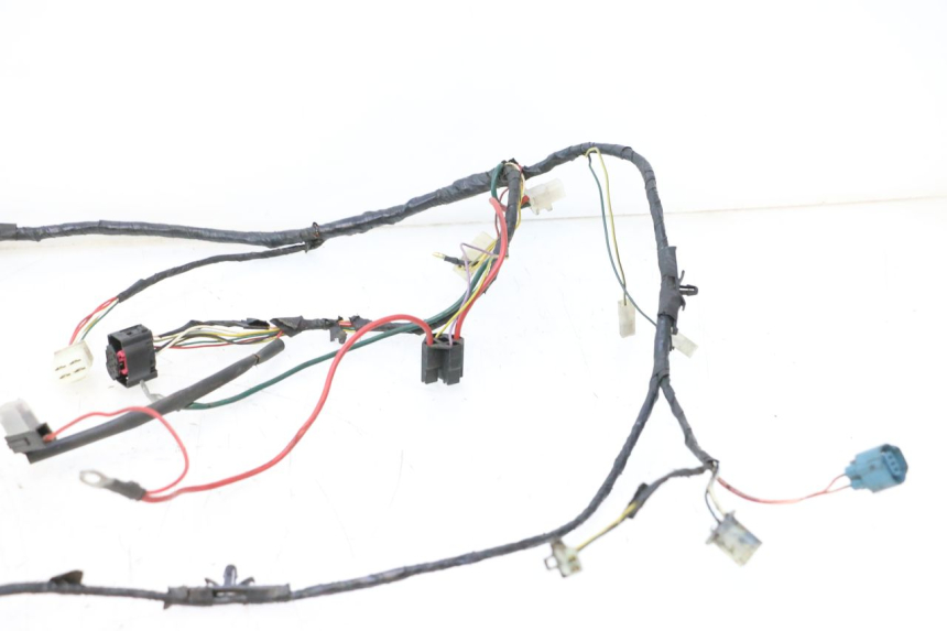photo de WIRING HARNESS PEUGEOT LUDIX 50 (2008 - 2017) - Surface and material condition