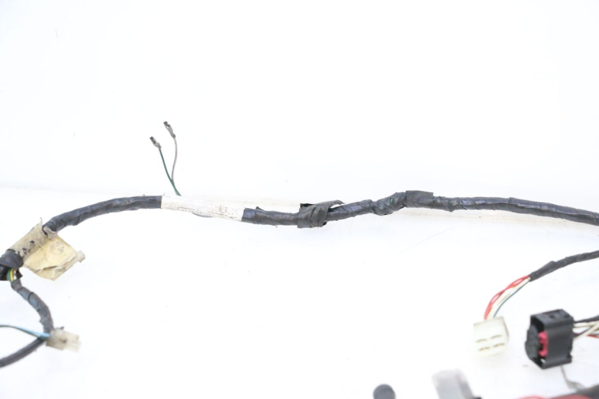 photo de WIRING HARNESS PEUGEOT LUDIX 50 (2008 - 2017) - Markings and original references