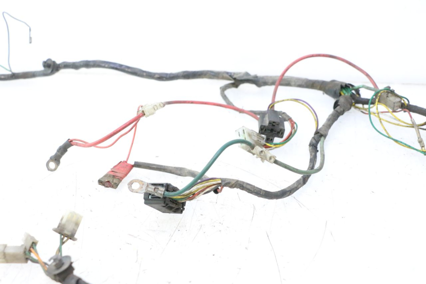 photo de WIRING HARNESS PEUGEOT LUDIX 50 (2005 - 2007) - Alternative angle
