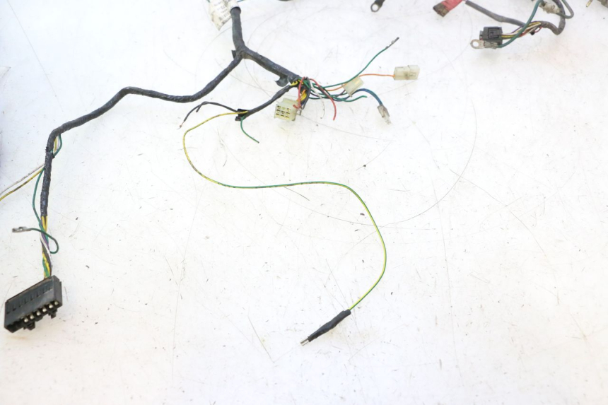 photo de WIRING HARNESS PEUGEOT LUDIX 50 (2005 - 2007) - Surface and material condition