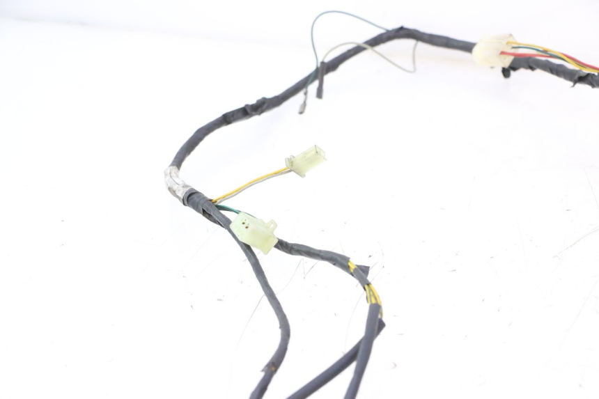 photo de WIRE HARNESS PEUGEOT LUDIX ONE 14P 50 (2004 - 2013) - High-resolution close-up